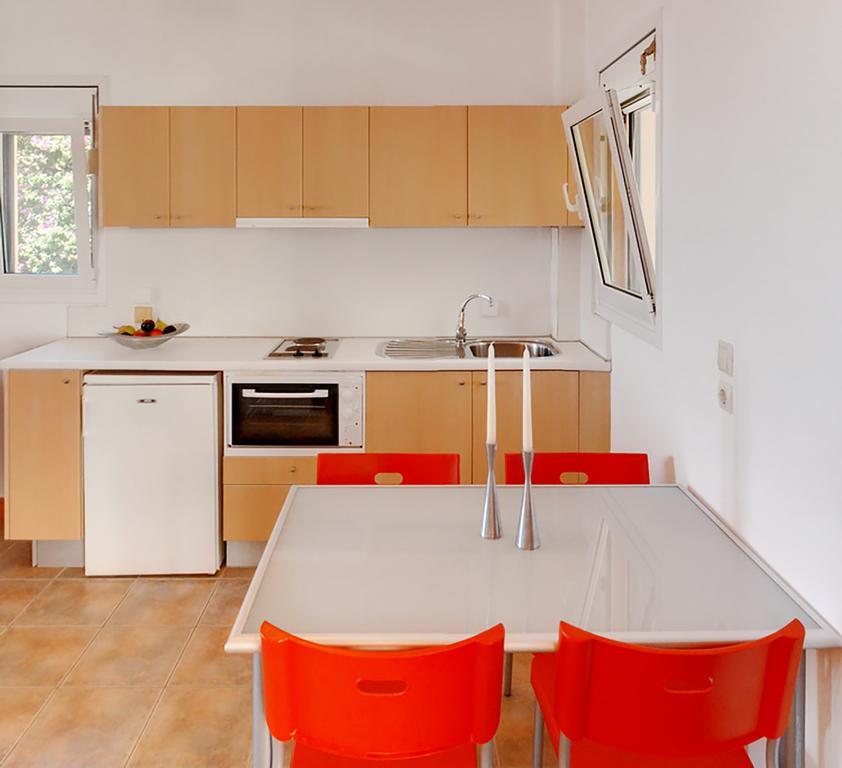 Glyfa Corfu Apartments Barbáti Kültér fotó