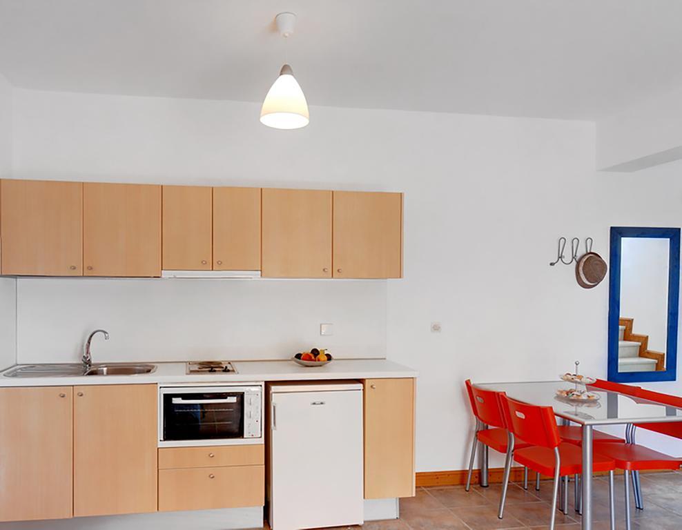 Glyfa Corfu Apartments Barbáti Kültér fotó