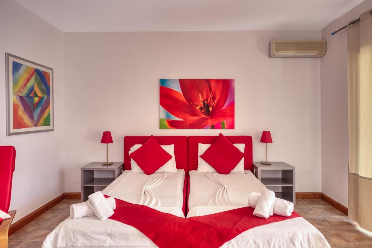 Glyfa Corfu Apartments Barbáti Kültér fotó