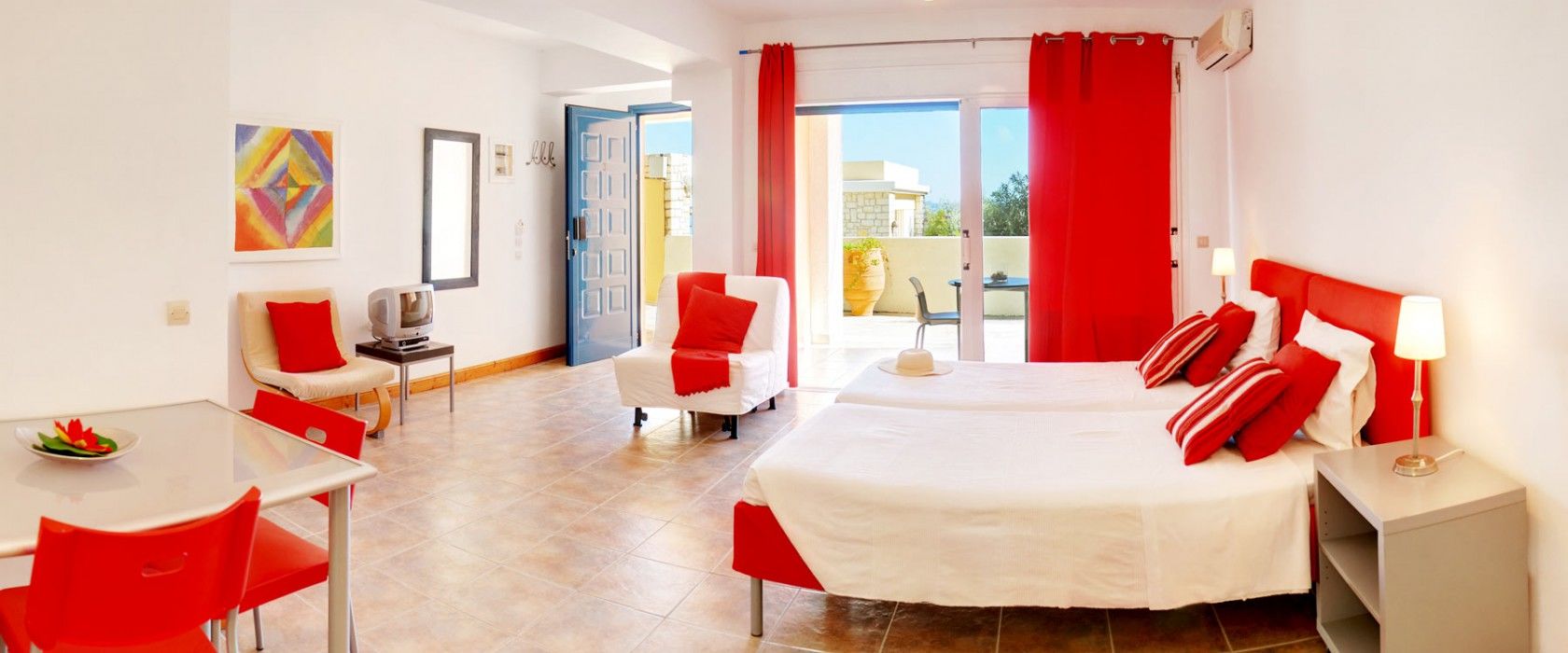Glyfa Corfu Apartments Barbáti Kültér fotó