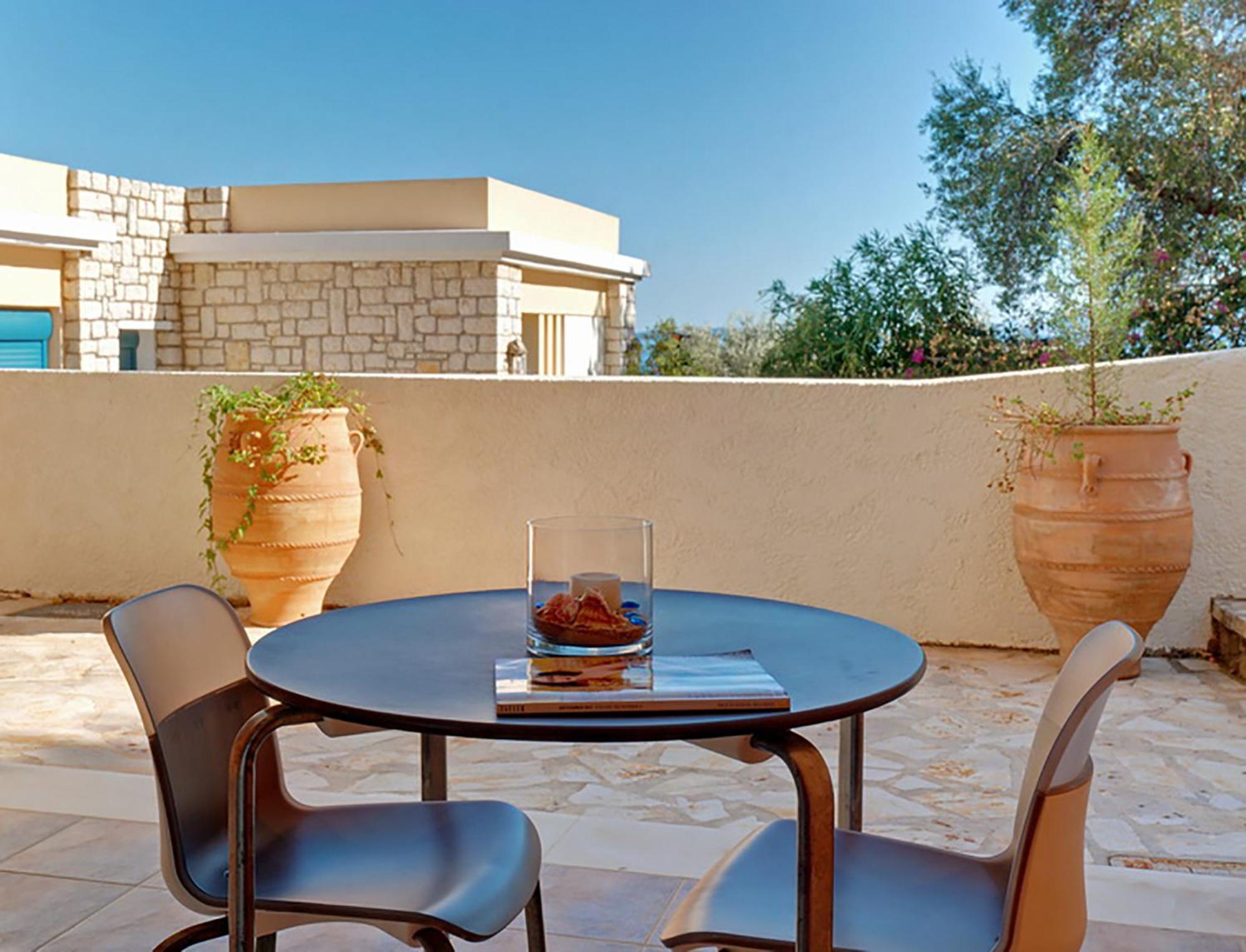 Glyfa Corfu Apartments Barbáti Kültér fotó
